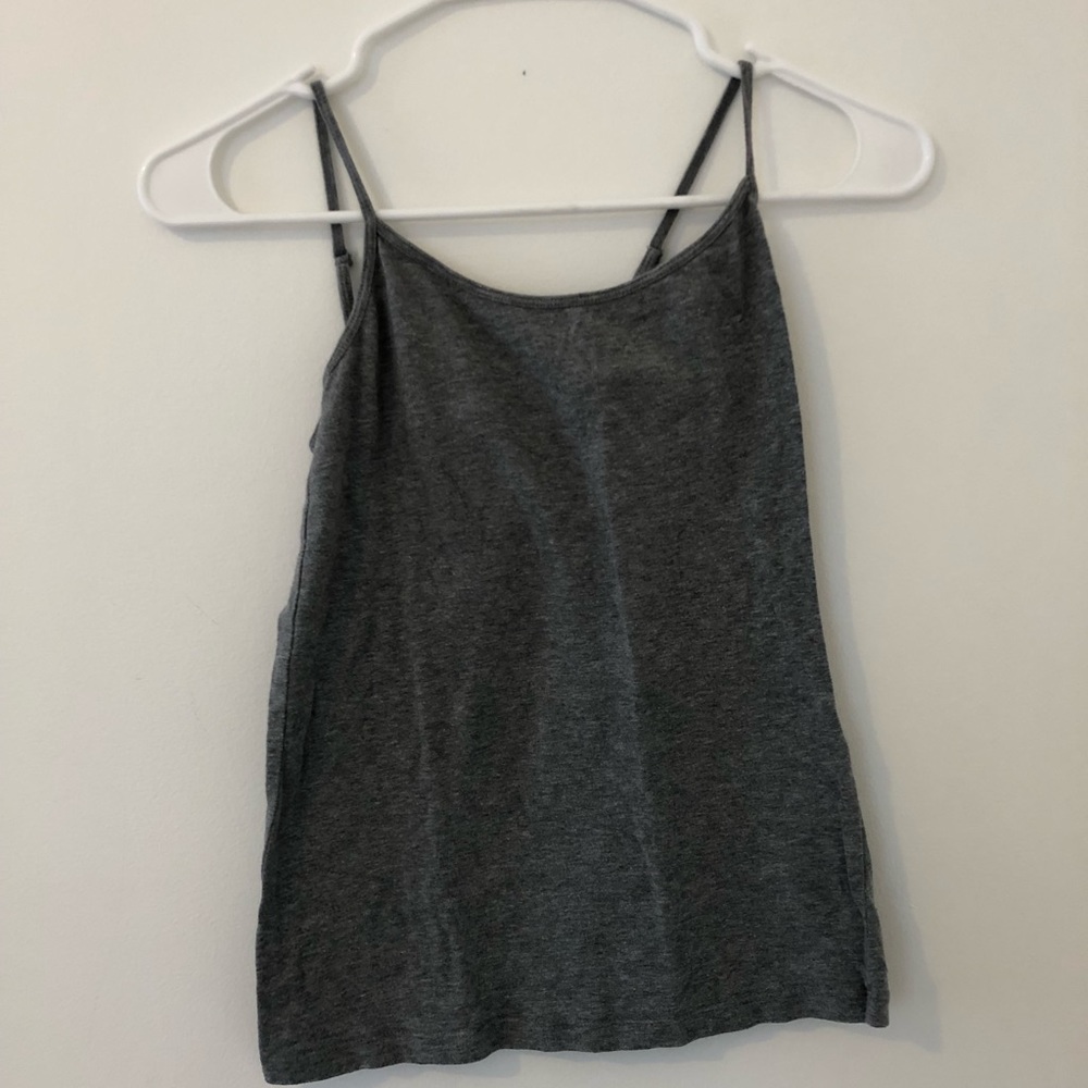 Cami Tank Top